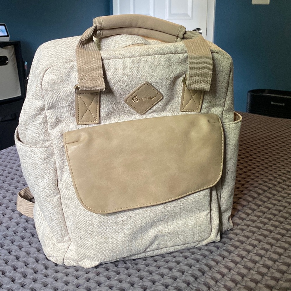 Ergo baby Diaper Backpack
